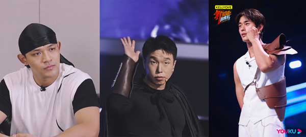 12强名单出炉，《“拳”力以赴的我们》热血拳赛不断 《“拳”力以赴的我们》决出12强，拳击团队战即将打响！(图5)