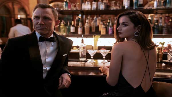 《007：无暇赴死》发布“幽灵再现”片段 邦女郎慌乱失措 007深陷迷局(图4)