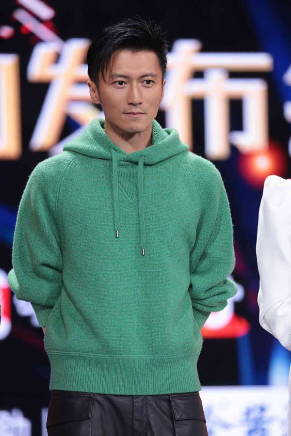 谢霆锋加盟《点赞！达人秀》 化身多栖达人观察员引领全新潮流(图1)
