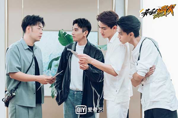爱奇艺迷综季《最后的赢家》播出过半 “赢家真相团”上演大型推理连续剧(图2)