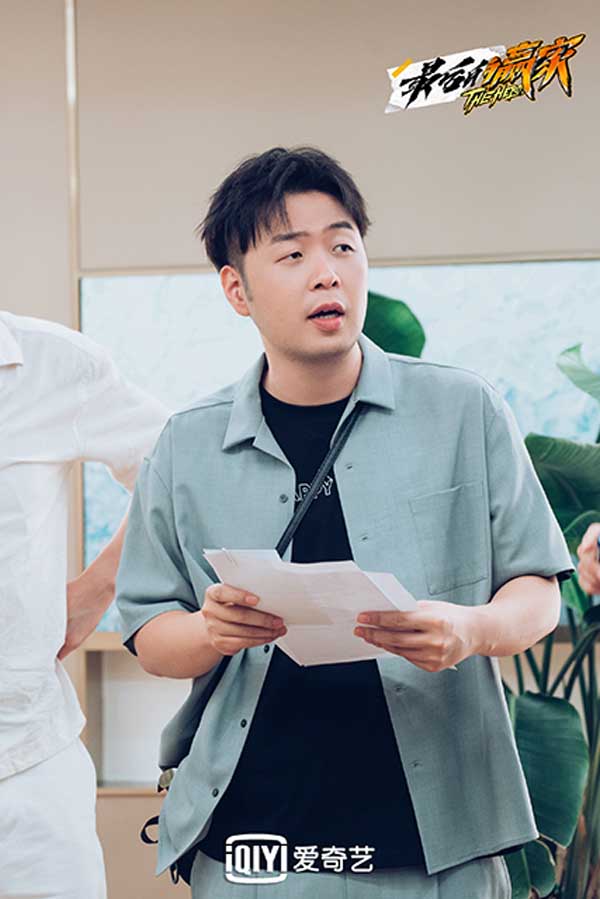爱奇艺迷综季《最后的赢家》播出过半 “赢家真相团”上演大型推理连续剧(图9)
