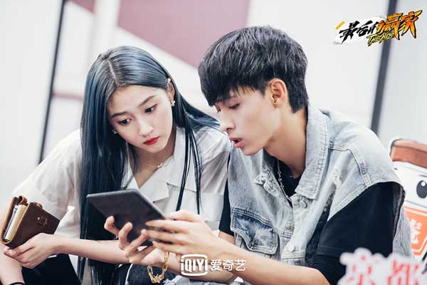 爱奇艺迷综季《最后的赢家》热播中 “赢家真相团”全员陷入“X”后遗症(图1)