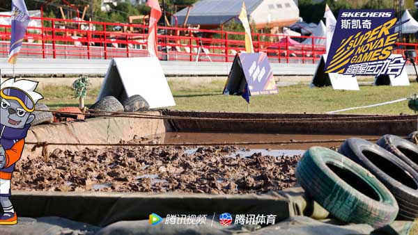 户外体能对抗赛开战，《超新星运动会》用团队拼搏唤醒起竞技体育魂(图2)