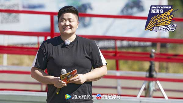 户外体能对抗赛开战，《超新星运动会》用团队拼搏唤醒起竞技体育魂(图5)