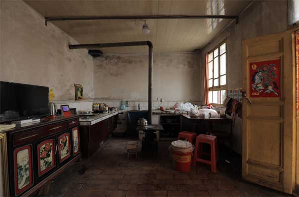 《梦想改造家》翻建西北农村小院，以匠心浇筑空巢老人的幸福晚年(图3)