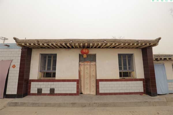 《梦想改造家》翻建西北农村小院，以匠心浇筑空巢老人的幸福晚年(图6)