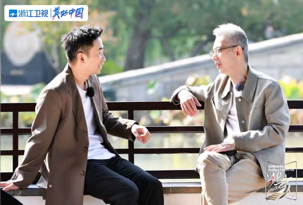 《追梦人之无界人生》走近杨迪，“快乐使者”分享从艺以来心路历程(图1)
