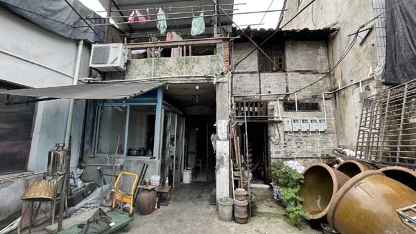 传统文化融入现代建筑，《梦想改造家》打造“酒香深处的家”(图4)