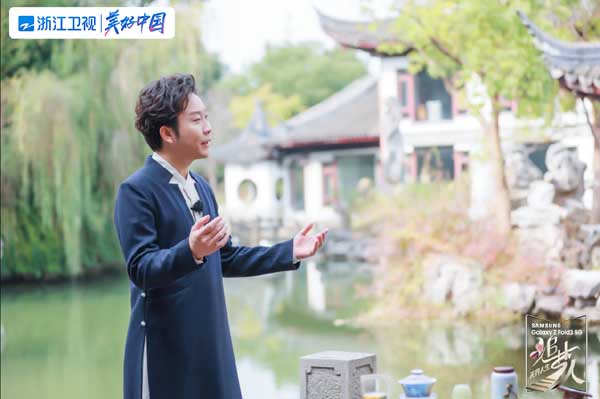 践行传统文化的当代表达，揭秘李玉刚的追梦旅程(图5)