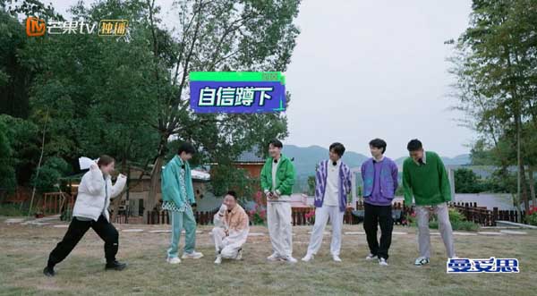 《名侦探学院5》杨迪自侃身材排前三，石凯猜牌全局皆高能(图1)