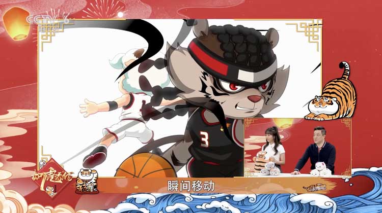 电影喜羊羊票房破亿热映中 用体育解说的方式打开喜羊羊(图1)