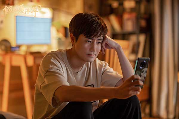 多元情感碰撞折射现实烟火 《假日暖洋洋2》播出过半热度持续攀升(图5) 多元情感碰撞折射现实烟火 《假日暖洋洋2》播出过半热度持续攀升(图5)