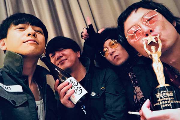 2022年果味VC乐队“生命中有的那些灿烂”全国巡演本周正式开启(图6)
