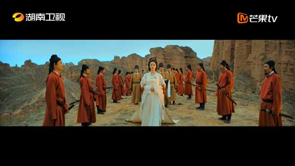 纪录片《中国》第二季首播！以李杜诗篇映照唐代风貌，回溯中国文人精神故乡(图2)