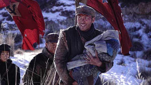 电影《浴血誓言》今日全国上映(图6)