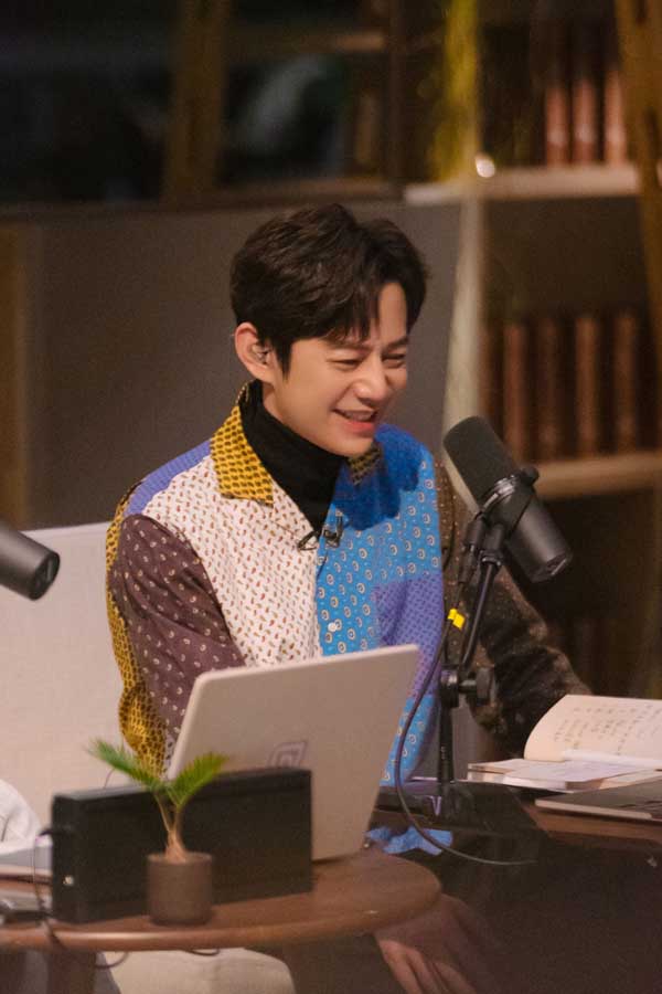《朋友请听好2》袁咏仪重演《新不了情》 谢娜唱小风筝太好哭(图1)