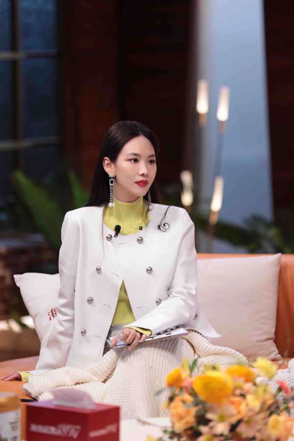 《春日迟迟再出发》大张伟谈与父亲和解瞬间，Rock回忆上段感情泪目(图3)