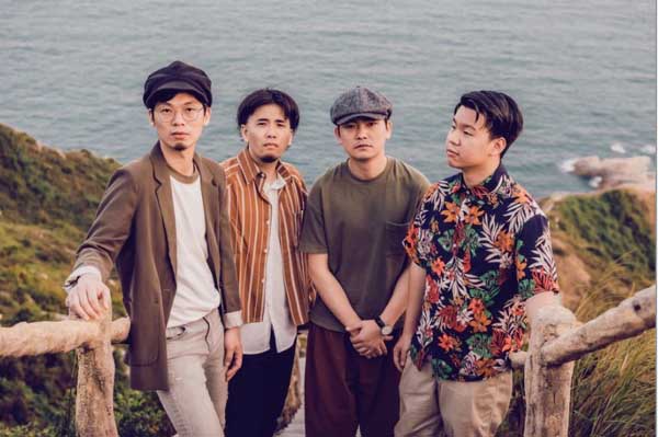 绿巴士乐队全新单曲《傻瓜》上线 送给追寻梦想的我们(图3)