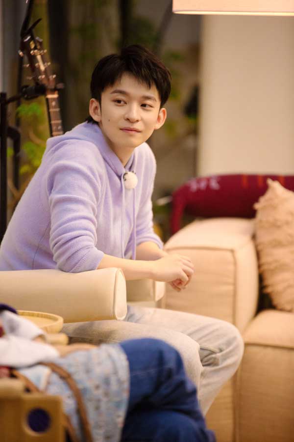 《朋友请听好2》李荣浩做客小屋 井柏然巧妙化解“友情鸿门宴”(图4)