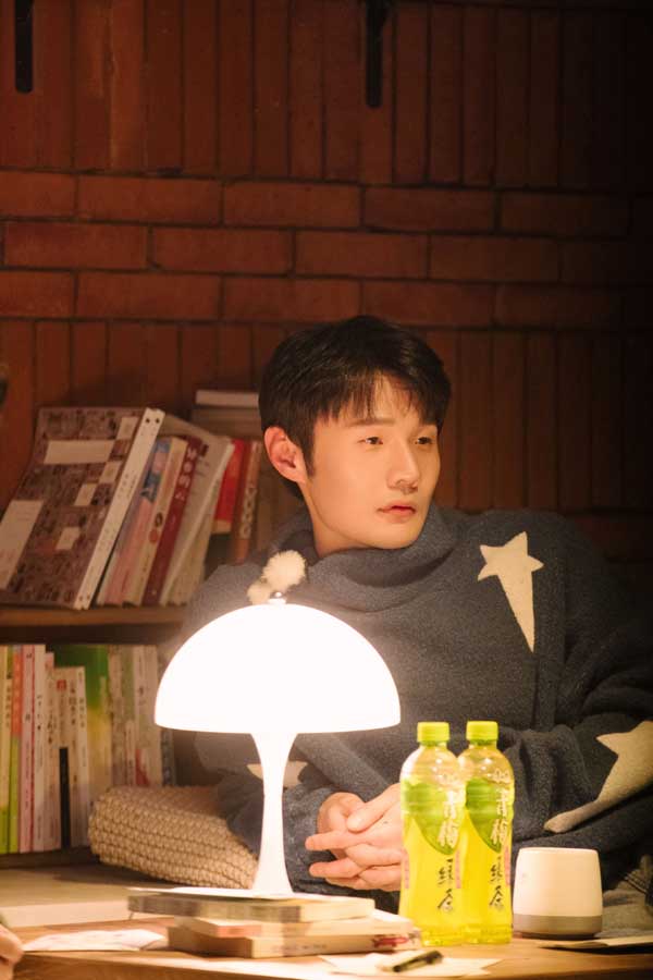 《朋友请听好2》李荣浩做客小屋 井柏然巧妙化解“友情鸿门宴”(图5)