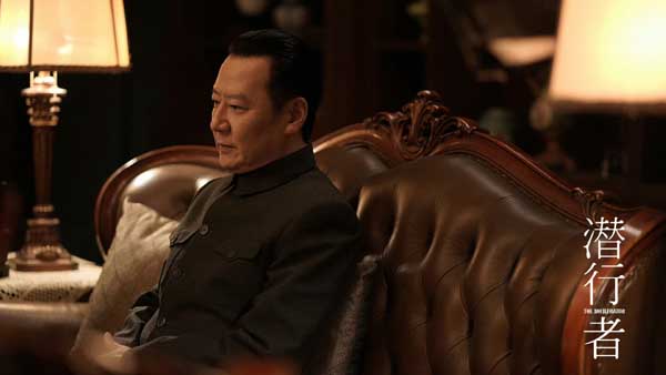 《潜行者》收视破2.4%燃情收官 黄晓明蒋欣催泪全网致敬无名英雄(图8)