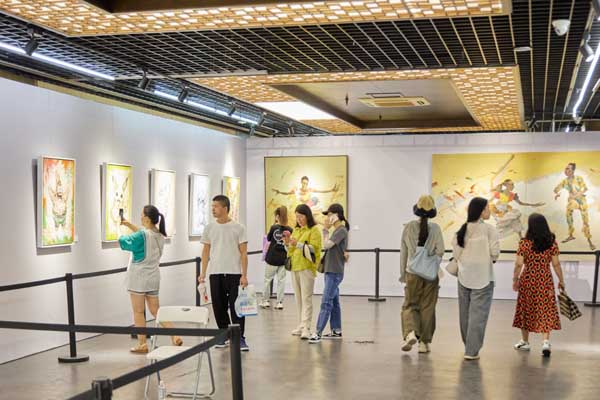 第十届丝绸之路国际电影节国别展系列活动圆满落幕(图6)