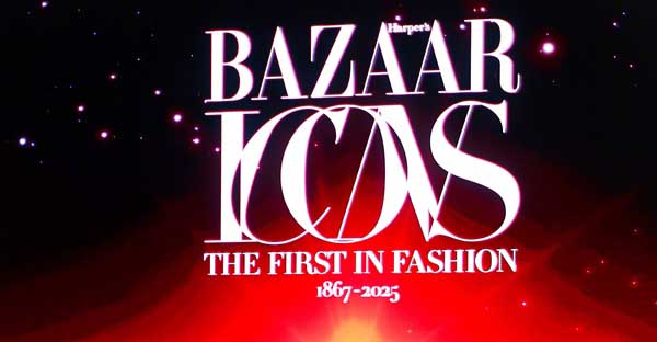 2025 BAZAAR ICONS时尚芭莎年度盛典 回望时尚起源，致敬传奇先锋