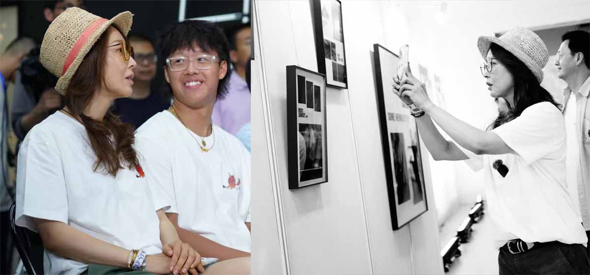 破界·新生—18岁新锐艺术少年安迪首展《andy·wu 未定义》