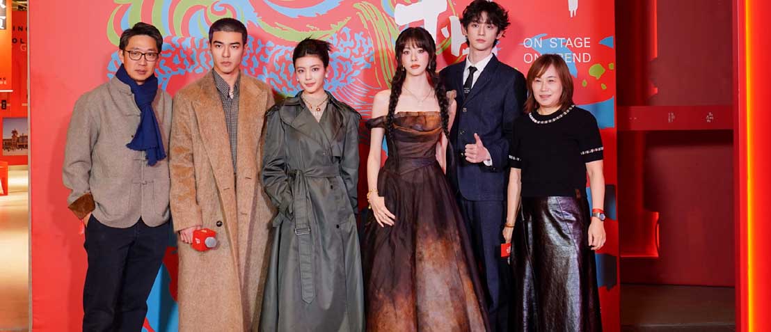 潮狮亮相 On Stage On Trend 以潮流为席，开启马年新春序章