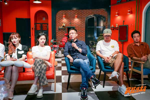 开心麻花开辟沉浸式新演艺空间，打造上海文化新地标(图4)