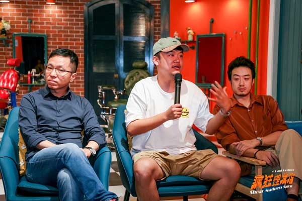 开心麻花开辟沉浸式新演艺空间，打造上海文化新地标(图5)